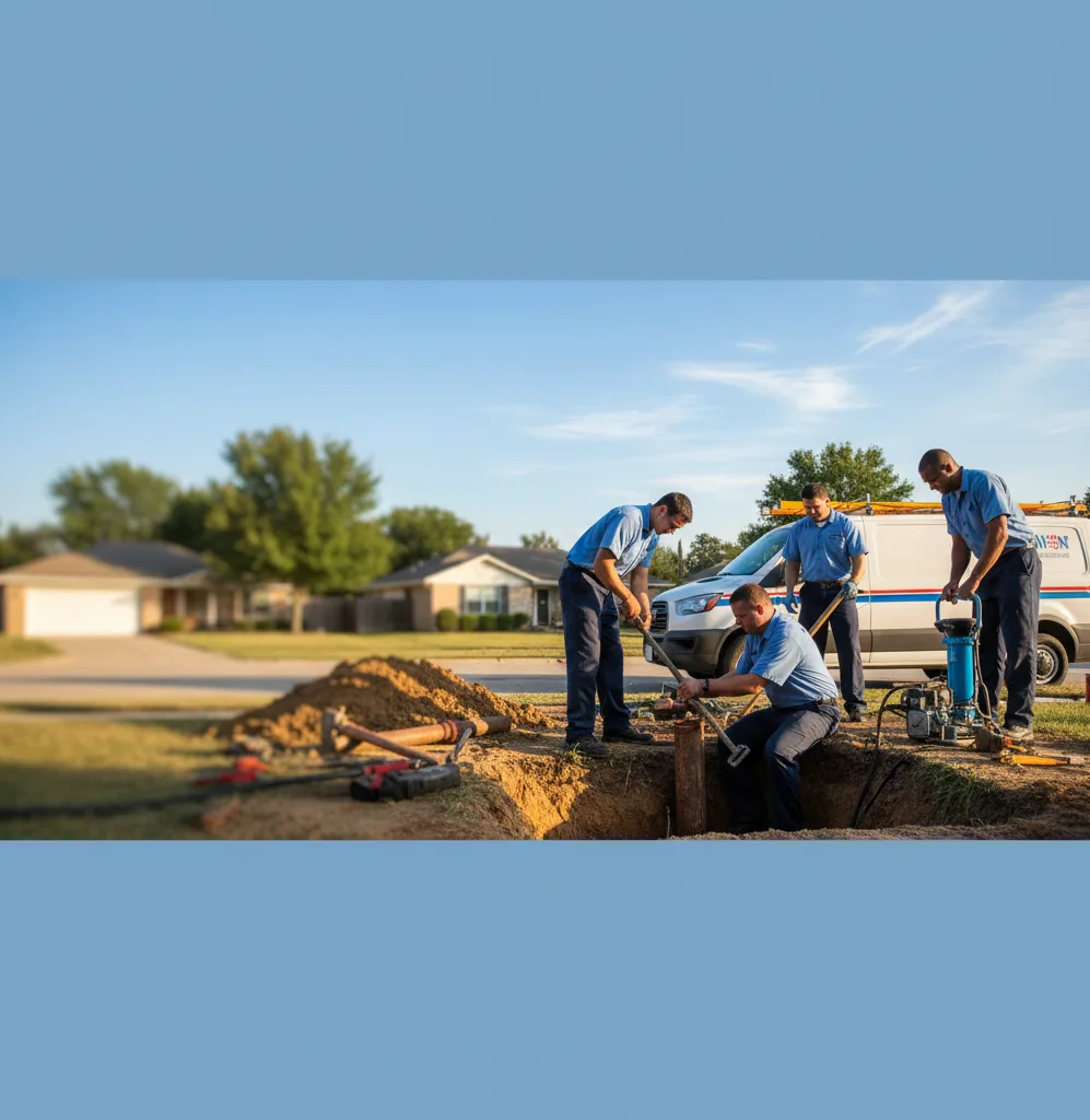 Water Heater Repair & Plumber in Irondale